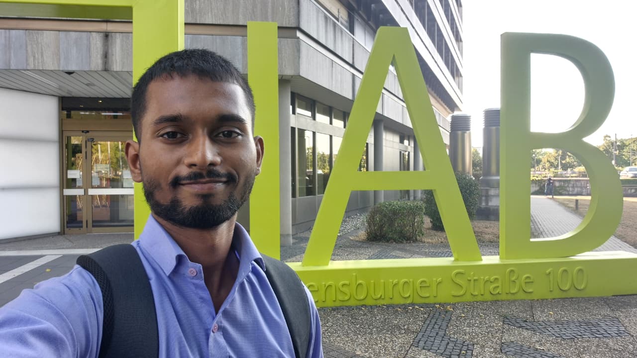 Resilience in Relocation: Landing a Machine Learning Internship at IAB Germany